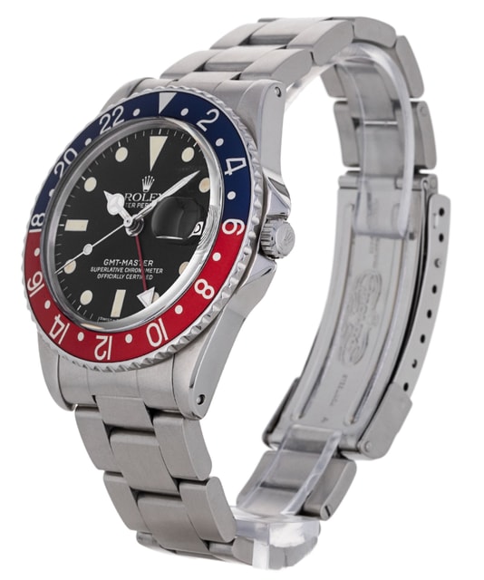 Rolex GMT Master 1675 Image 2
